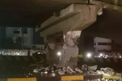 41 הרוגים ברעידת אדמה באקוודור