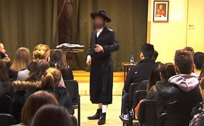 ה'רב' ג'קוב