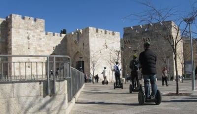 מה עושים עם הילדים בפסח בירושלים? – חלק א'
