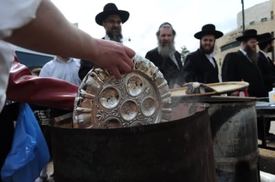מגעילים קערת סדר
