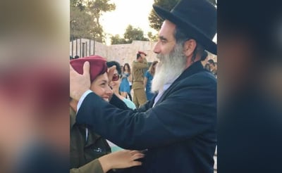 התמונה שריגשה אלפים