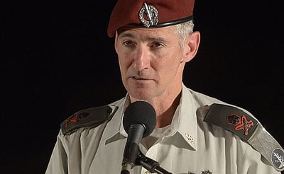 אלוף יאיר גולן. ארכיון