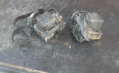 התפילין שהוצתו
