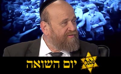 יום השואה • יצחק נחשוני בסיפור מרגש