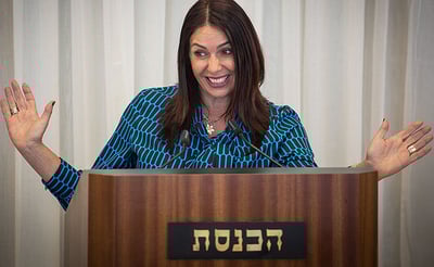 "חופש הביטוי". השרה מירי רגב