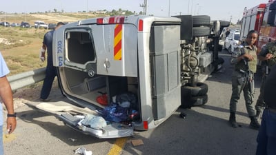 המיניבוס ההפוך