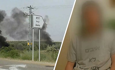 צפו: כשליאור דיין פגש את העצורים המנהליים