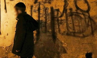 פרשיית המשגיח התוקף: ברוכים הבאים לעולם התחתון שלנו