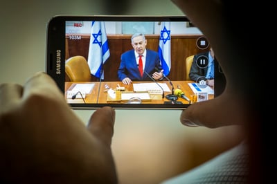 "יש עוד סיכוי". נתניהו