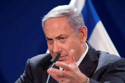 נתניהו מתייחס לפיטורי יעלון: "אני מציע להיפטר מהבכי והנהי"
