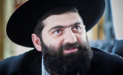 הרב עמרמי