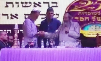 בעלי התשובה שאגו לקובי פרץ: "הוא זכאי"