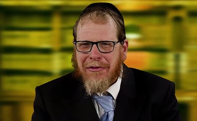 כשרבי שמעון איים להכניס את רבי עקיבא לצינוק: פנינים עם הרב עידו וובר