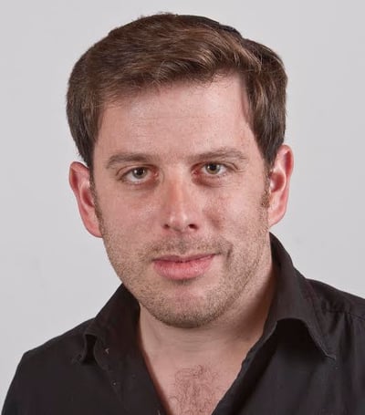 חזי גרינפילד, פרסומאי