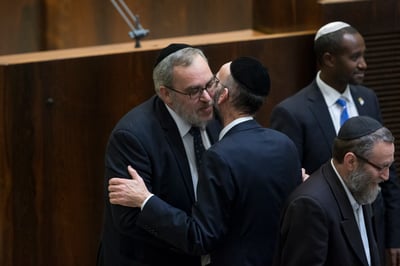 אלו העוזרים החדשים של ח"כ יעקב אשר