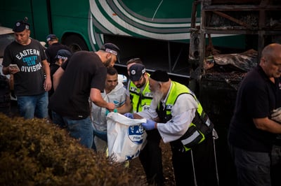 השב"כ: אין לאפשר למחבלים לנצל קרובים שקיבלו פה מעמד