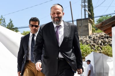 אריה דרעי