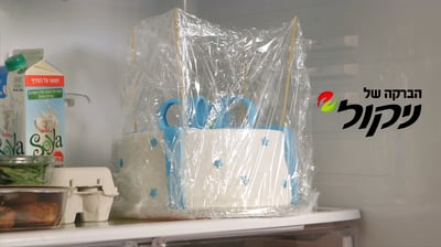 הכנות שמחות ומבריקות עם ניקול!