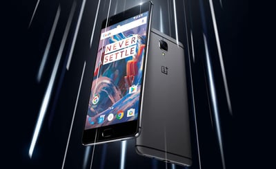 One Plus 3