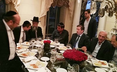 ערב ההוקרה במקסיקו