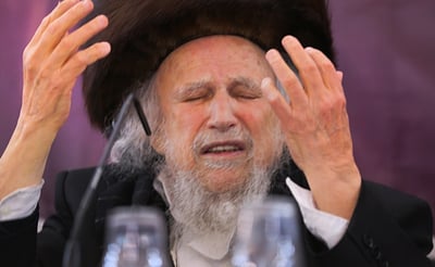 הגר"ש אוירבך