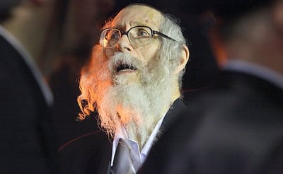 הרב אליעזר ברלנד