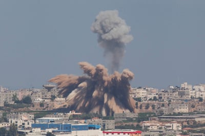 נוהל חניבעל. הפצצת צה"ל ברפיח לאחר חטיפת הדר גולדין הי"ד