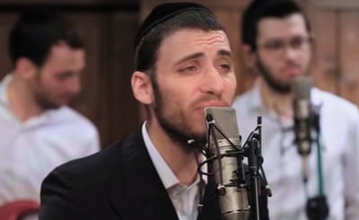 חיים שלמה מאייעס בסינגל קליפ אינטימי ומרגש - מיין מאמע