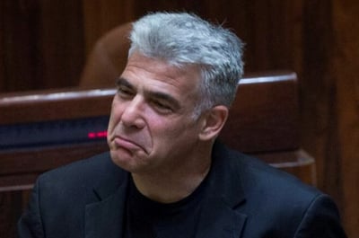 יאיר לפיד