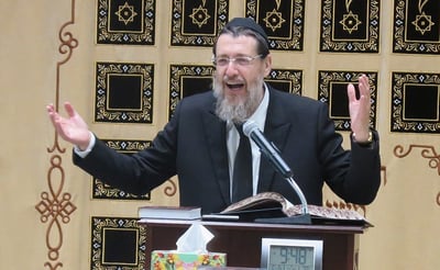 הגאון רבי בן ציון קוק