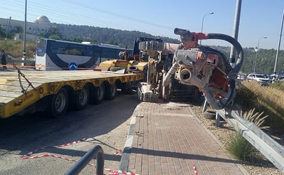 "המראה היה מזעזע, תאונה קשה"; נקבע מותה של בת 65