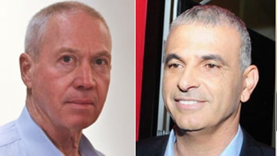 גלנט וכחלון