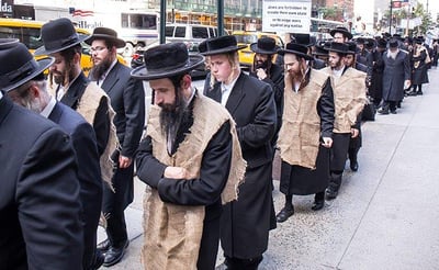 צעדת המחאה