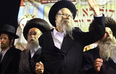 הרב אליעזר ברלנד