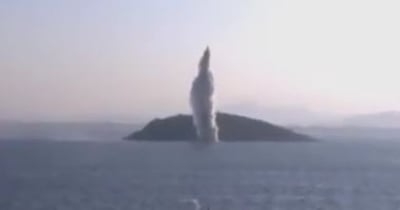 צפון קוריאה ערכה ניסוי נוסף בטילים ארוכי טווח