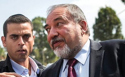 ליברמן בבקו"ם
