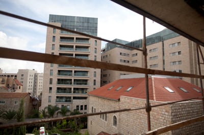דירות בירושלים. אילוסטרציה