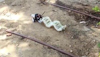 רובוט חדש יכול לשחות או לבצע ניתוח | צפו