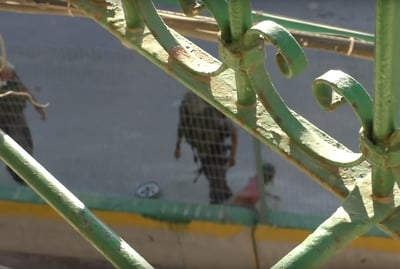 שוטרי המג"ב והילדה הפלסטינית