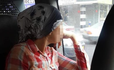 תיירת אוקראינית התחזתה לחרדית ונתפסה