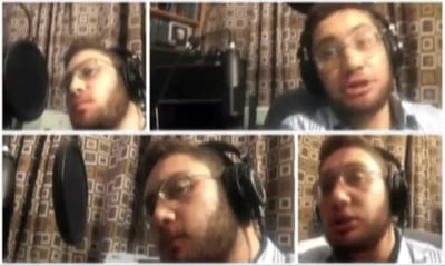 "אינשאללה" | "אולטריקס" גרסת הווקאל