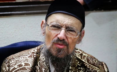 המקובל הפתיע: עדיף פרסומי תועבה מחילולי שבת