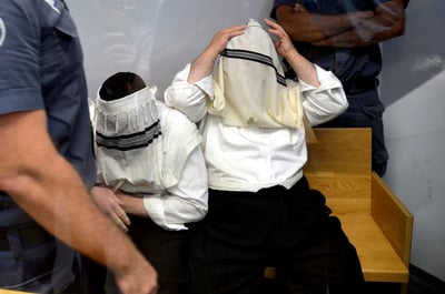 חלק מהמורים החשודים בביהמ"ש