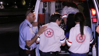 אין סכנה לחיי 7 החיילים מתאונת הדחפור