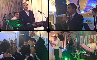 צפו: רובי בנט מקפיץ את תלמידי "ברכת אפרים"