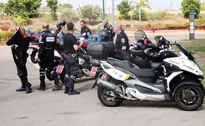 החיפושים אחר החשוד