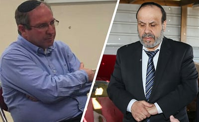 שר הדתות איים, הכין מכתב פיטורים למנכ"ל ו"חזר בו"