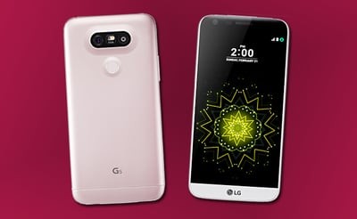 הסמארטפון המוזל שעושה בית ספר לסמסונג: LG G5