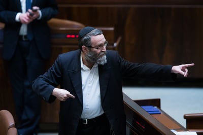 גפני מאיים: לא נמשיך להתנהל כפי שהיה