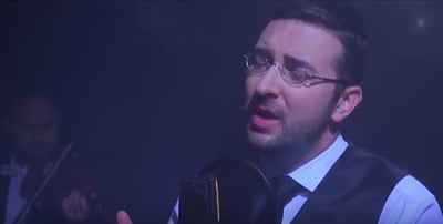 צפו במיכה גמרמן - מאין יבוא עזרי